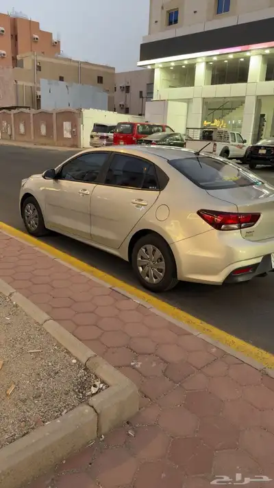 كيا  ريو 2019 بدي بلد 13