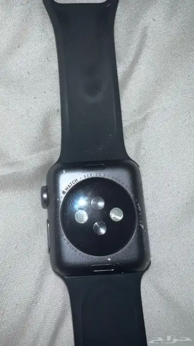 ساعة ابل 5