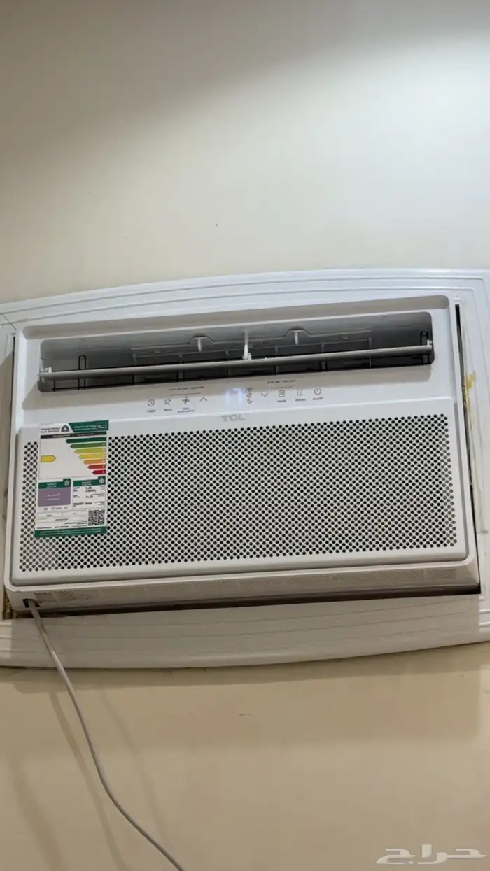 مكيف TcL للبيع 18 وحده 0