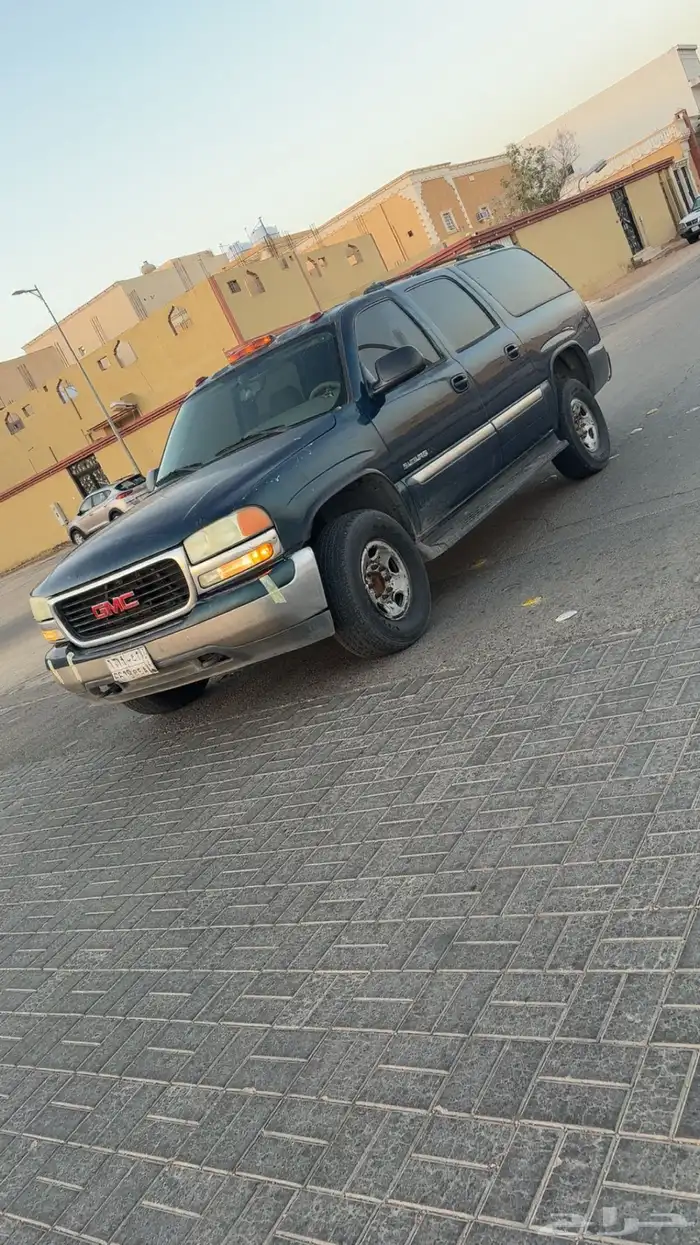 جمس 2005 سوبر بان 8براغي 0