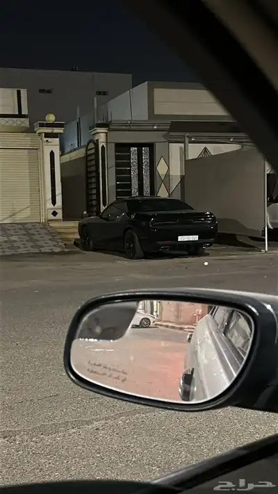 دودج تشالنجر 2010 SRT 2