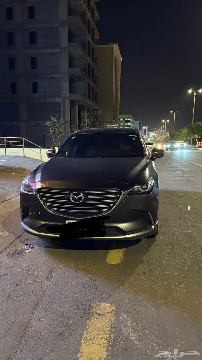 مازدا جيب 2022 0
