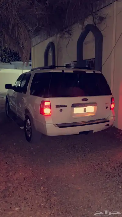 اكسبديشن فل كامل للبيع او البدل موتر سعودي فل كامل 14