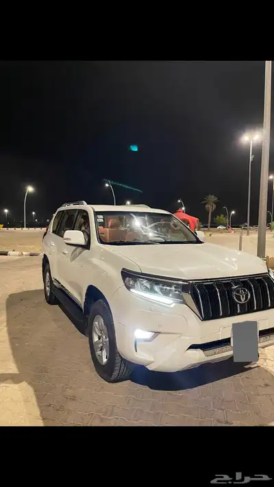 للبيع برادو 0