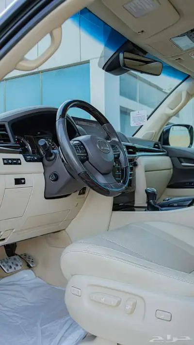 جيب لكزس LX 570-S ( 2021 ) 8