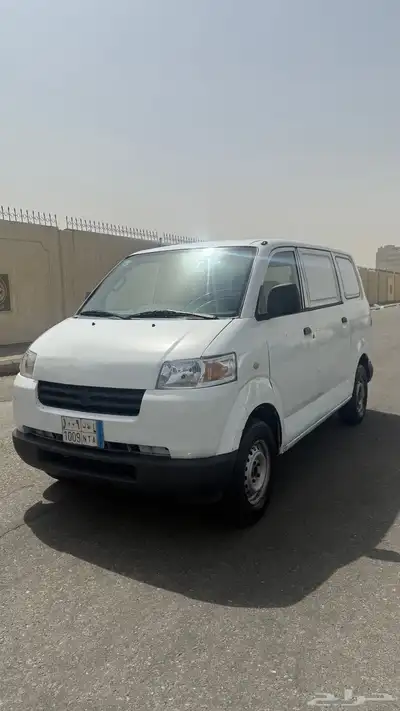دباب سزوكي مقفص 1