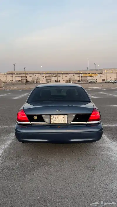 فورد فكتوريا 2012 4