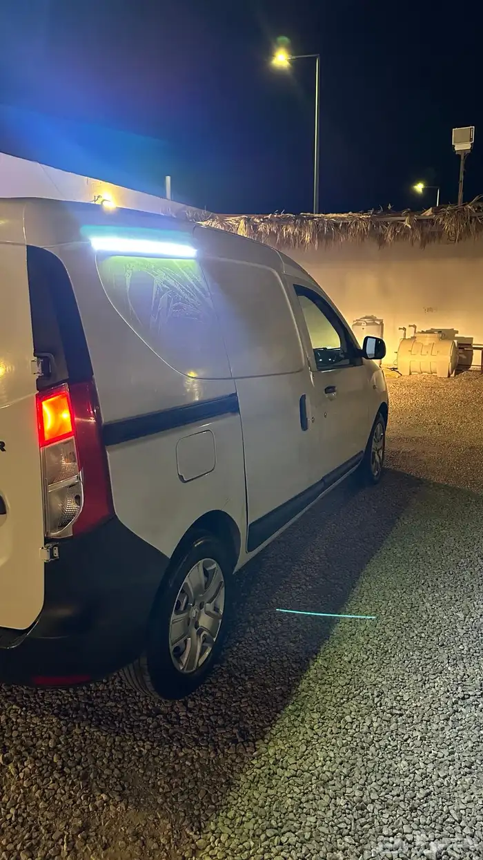 رينو دوكر 2019 1