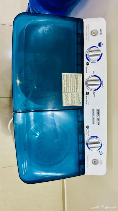 Manual Washing Machine-GENERAL 2