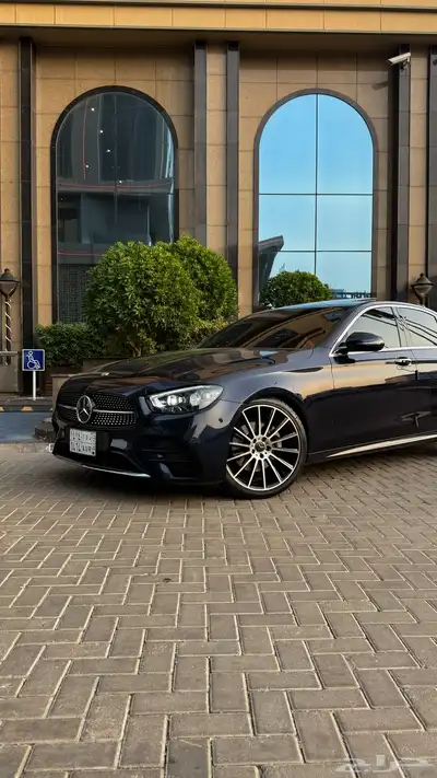 مرسيدس e250 2023 1