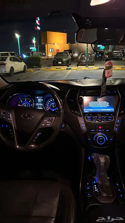ماكس كروز جراند سنتافي ديزل 2015 15