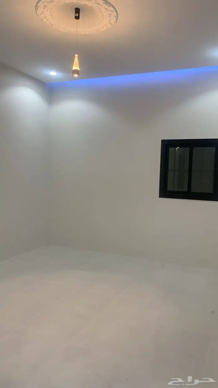 للبيع دور تآسيس شقتين بحي الياسمين مساحه 800م 16
