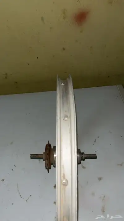 جنط سيكل نضيف استخدام طيب . 3