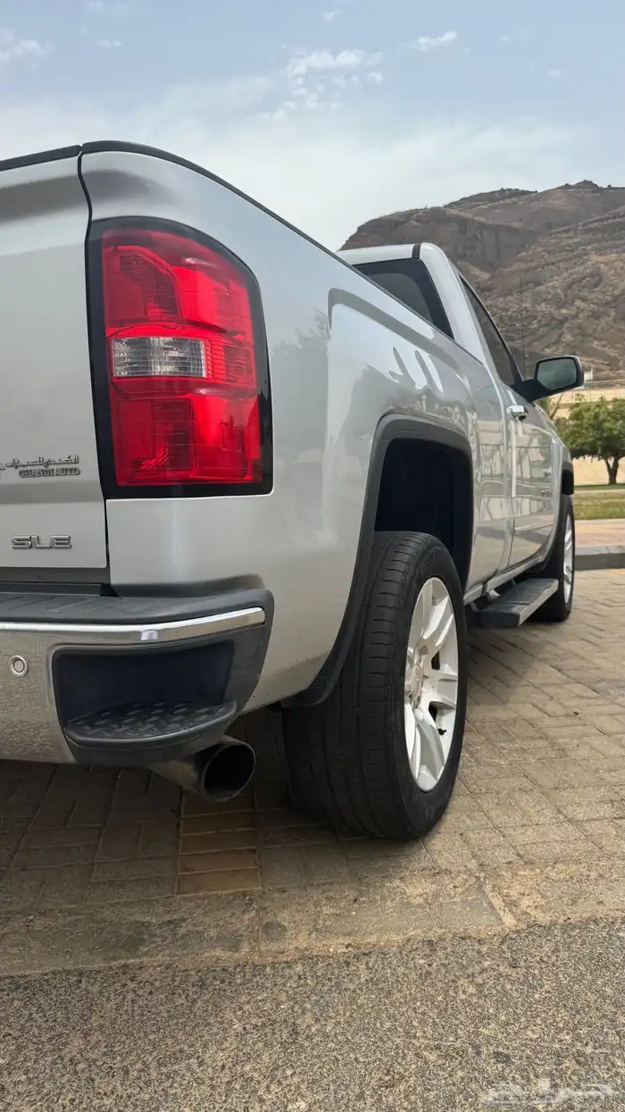 جمس سييرا  تم البيع والله يبارك للبائع والمشتري 14