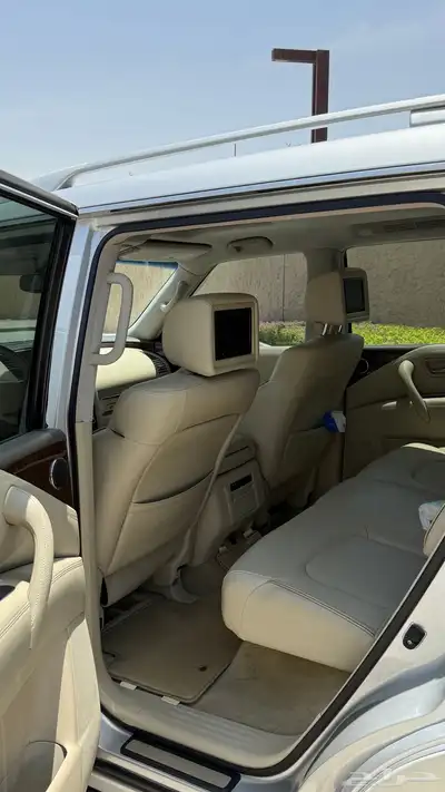 جيب انفنتي QX80 2015 8