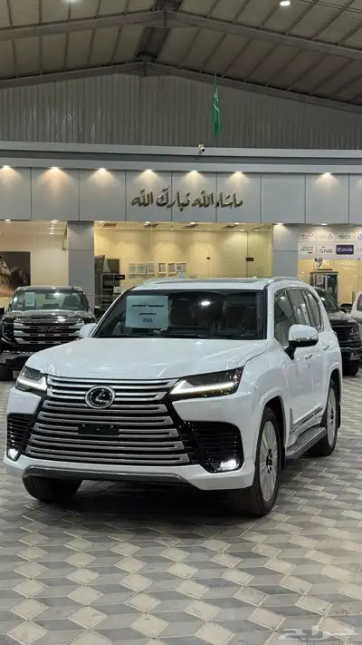 لكزس - LX600 BB - بريمي - 2025 1