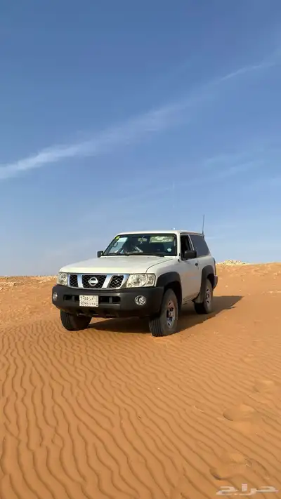 باترول ربع شرط بدي ومحركات وشاصي 2006 2
