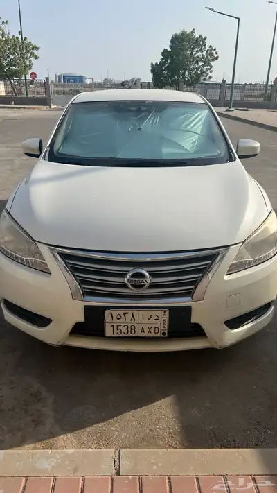 نيسان سنترا 2018 2