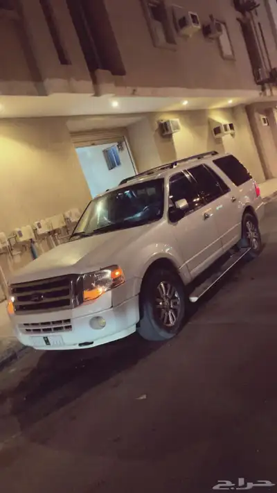 اكسبديشن فل كامل للبيع او البدل موتر سعودي فل كامل 2