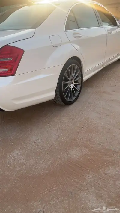 مورسيدس بانوراما 2011 شدبلد بدي ومتحركات 350 أم جي 2