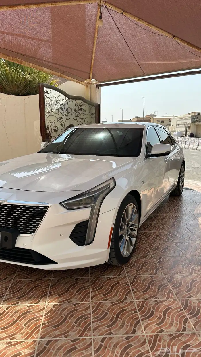 كاديلاك CT6 للبيع للتواصل   966 55 490 5454 0