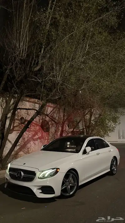 مرسيدس E300 AMG 2