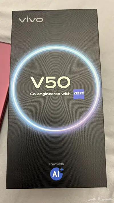 جوال فيفو v50 4