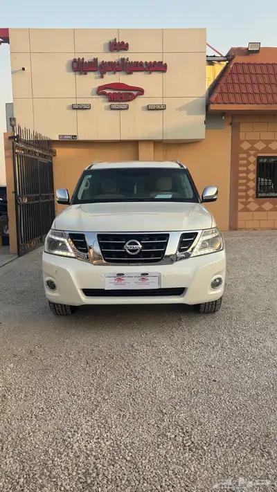 نيسان باترول 2015 0