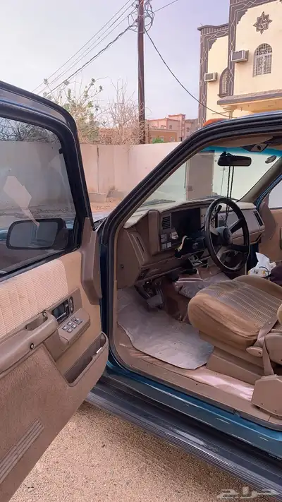 جمس سوبر موديل 1994 نظيف 8