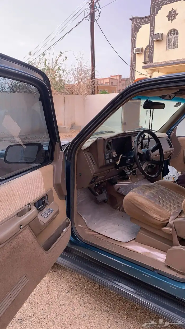 جمس سوبر موديل 1994 نظيف 8