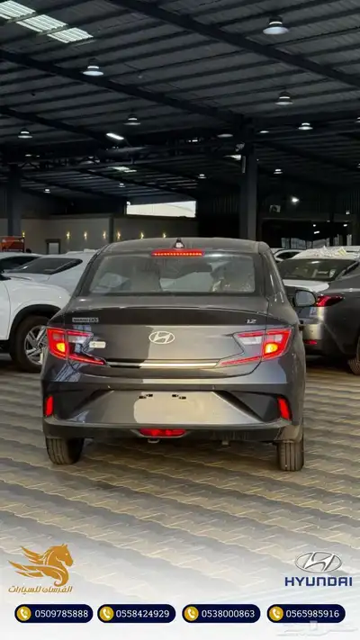 هيونداي Grand i10 فليت 2025 - 48.500 2