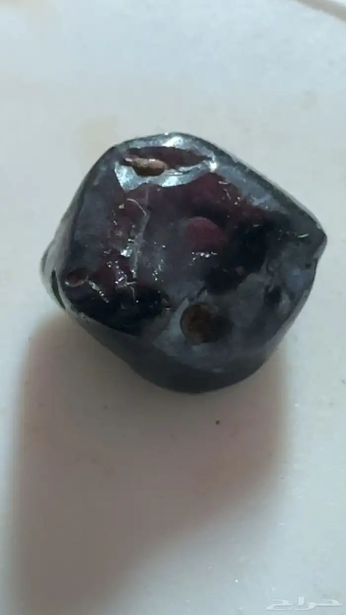 حجر كريم اسود 5