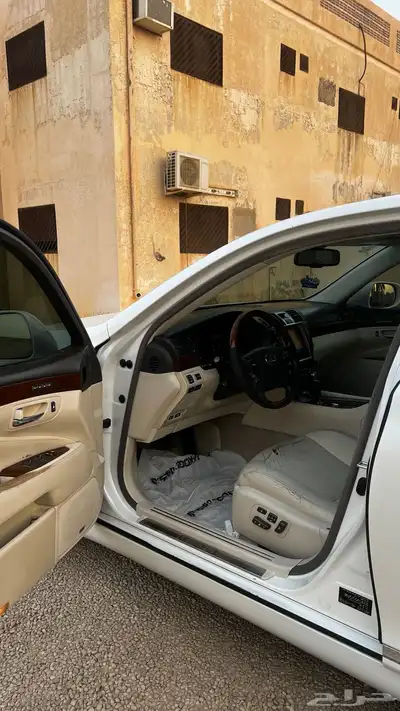 لكزس لارج LS460 2010 9