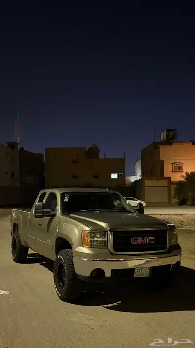 جمس سييرا 2007 3