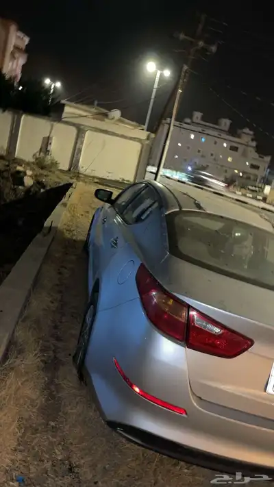 سياره اوبتيما 9