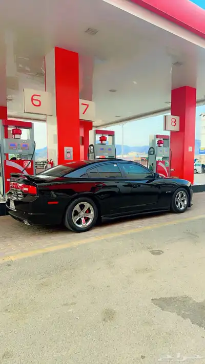 دوج تشارجر 3