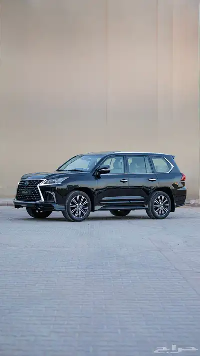 جيب لكزس LX 570-S ( 2021 ) 0