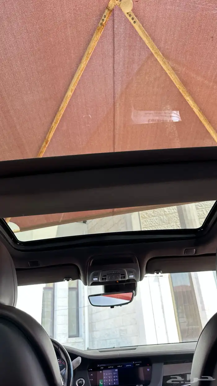 كاديلاك CT6 للبيع للتواصل   966 55 490 5454 10