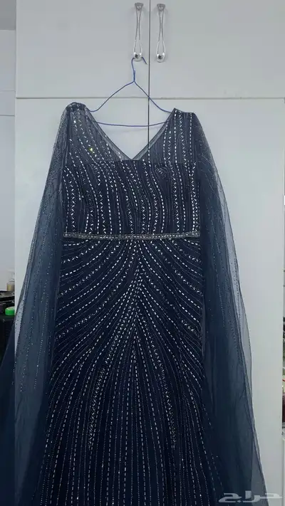فستان نظيف له شهر لبسه وحده في زواج اختي شريته ب 600 2
