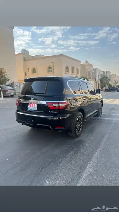 باترول بلاتينيوم نظيف مالك اول 7
