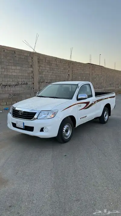 هايلوكس 2014 1