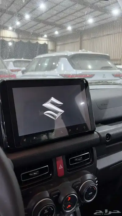 سوزوكي جمني 2026 GLX فل توماتيك 5 ابوأب ب 89350 شامل عرض . 8