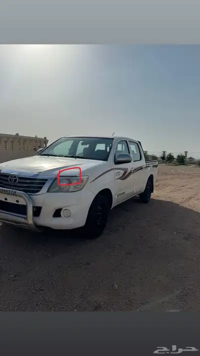 هايلكس 2014 2