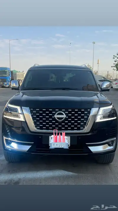 باترول بلاتينيوم نظيف مالك اول 9