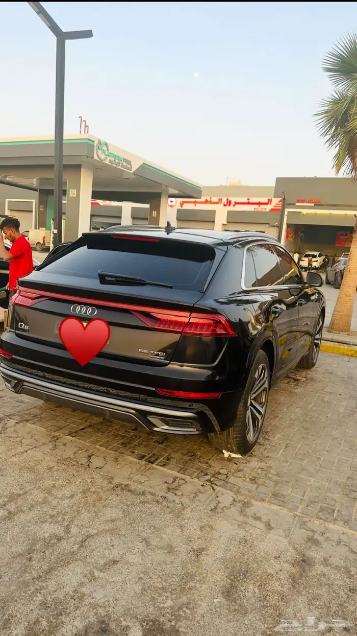 اودي 2019 Q8 اس لاين s lin 0
