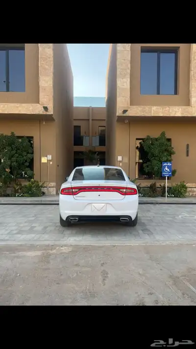 دوج تشارجر 2020 SXT 1