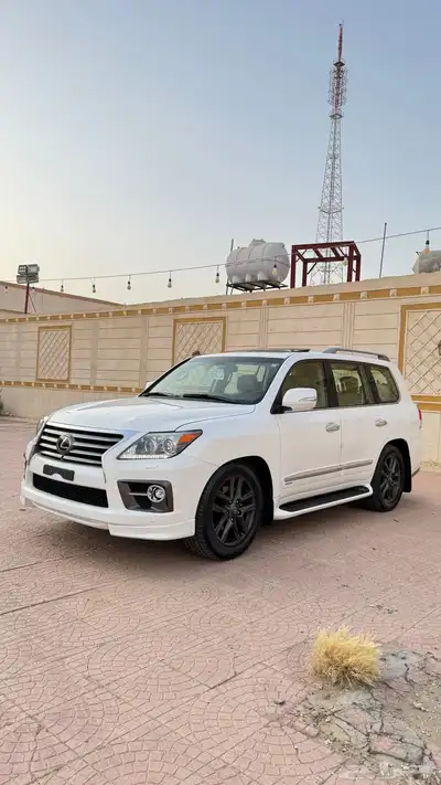 لكزس 2013 سعودي صنف 12