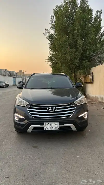 ماكس كروز جراند سنتافي ديزل 2015 1