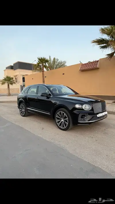 بنتلي بنتايجا FIRST 1 Edition 1