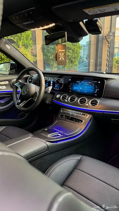 مرسيدس e250 2023 10